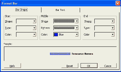 Microsoft Project 2003  
