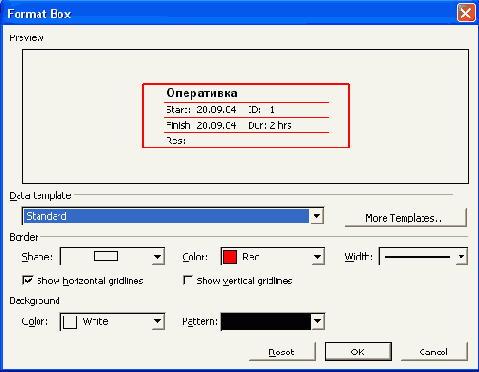 Microsoft Project 2003  
