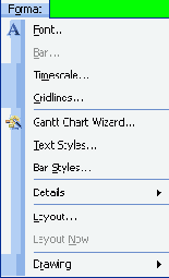Microsoft Project 2003  
