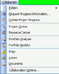 Microsoft Project 2003  
