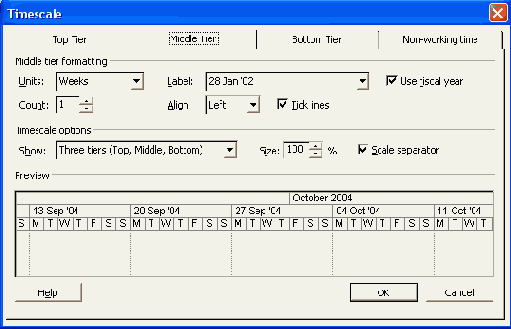Microsoft Project 2003  
