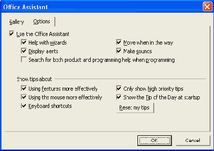 Microsoft Project 2003  
