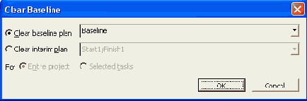 Microsoft Project 2003  
