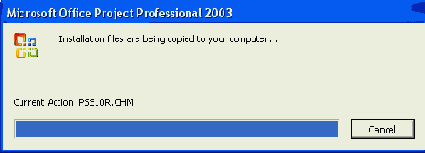 Project 2003  