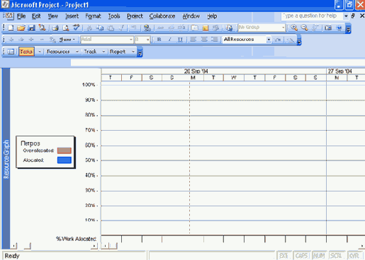  Microsoft Project