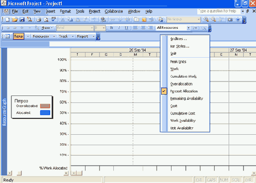  Microsoft Project
