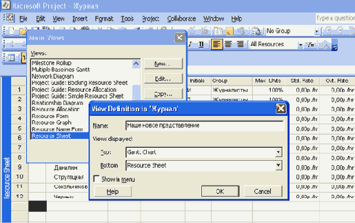  Microsoft Project