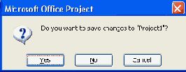  Microsoft Project