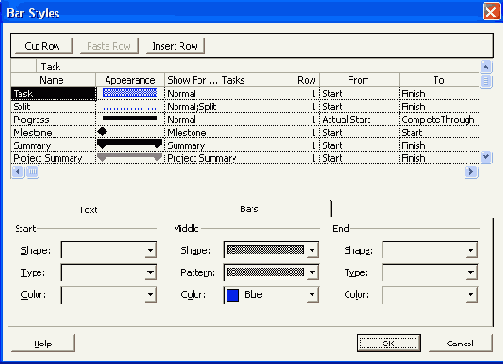  Microsoft Project