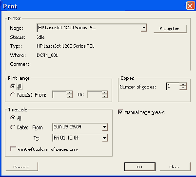  Microsoft Project