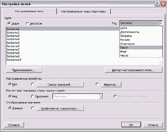 Microsoft Project - 