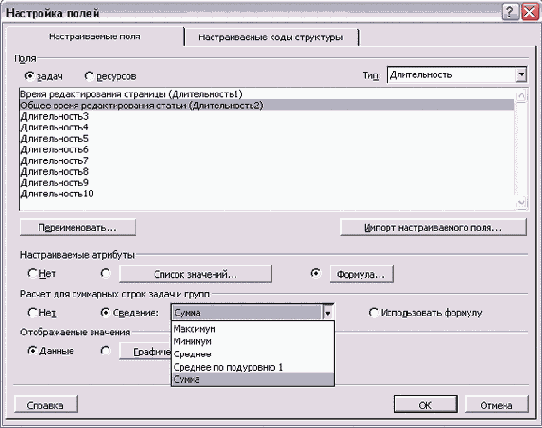 Microsoft Project - 