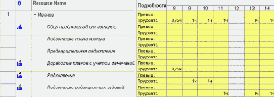 Microsoft Project - 