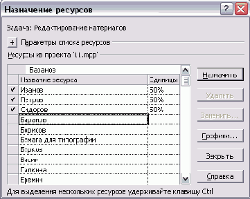 Microsoft Project - 