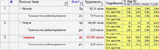 Microsoft Project - 