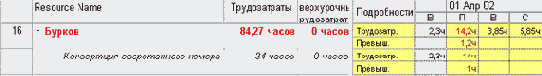Microsoft Project - 