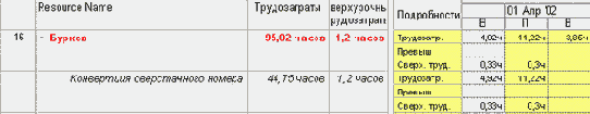 Microsoft Project - 