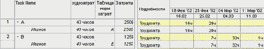 Microsoft Project - 