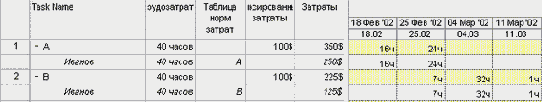 Microsoft Project - 