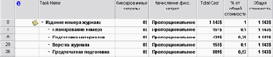 Microsoft Project - 