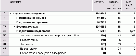 Microsoft Project - 