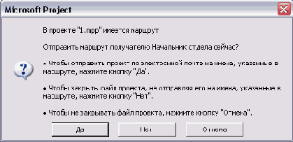 Microsoft Project - 