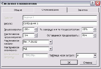 Microsoft Project - 