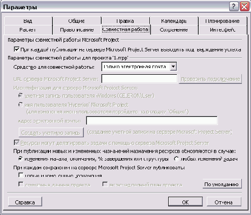 Microsoft Project - 