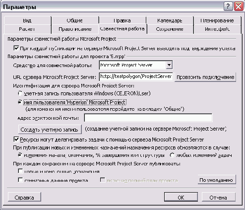 Microsoft Project - 