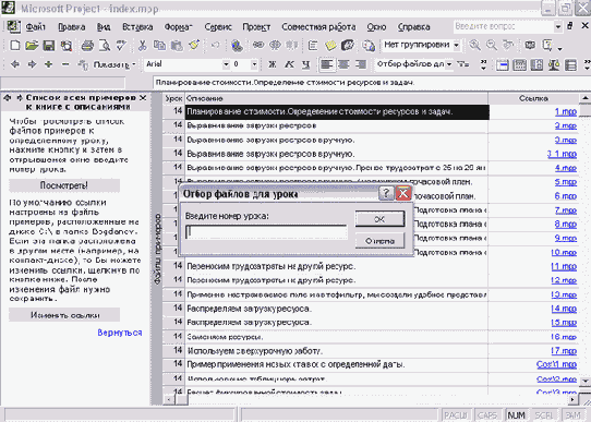Microsoft Project - 
