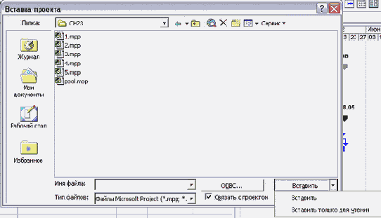 Microsoft Project - 