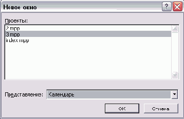 Microsoft Project - 
