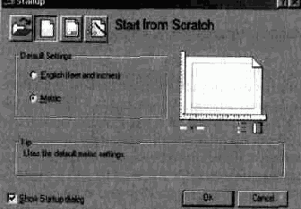  AutoCAD
