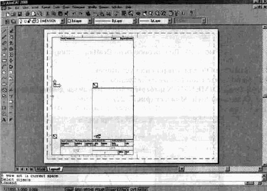  AutoCAD
