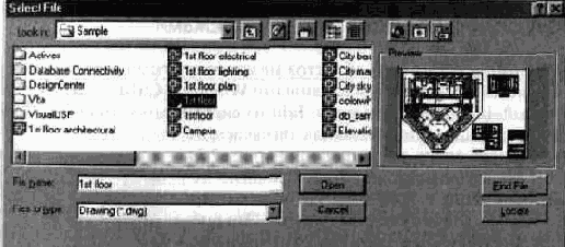  AutoCAD
