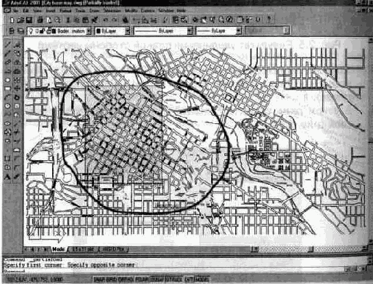  AutoCAD
