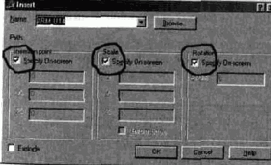  AutoCAD

