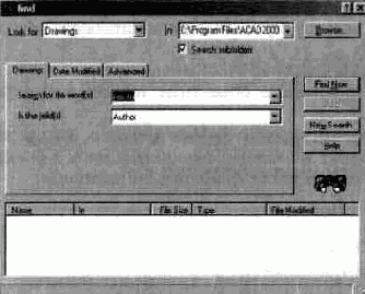  AutoCAD
