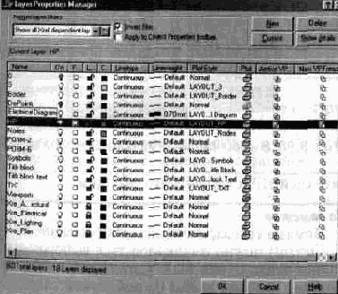  AutoCAD

