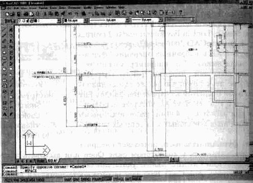 AutoCAD
