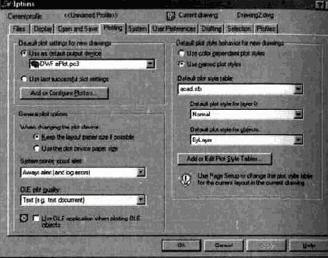  AutoCAD
