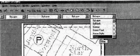  AutoCAD
