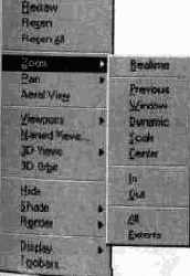  AutoCAD
