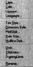  AutoCAD
