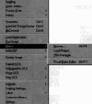  AutoCAD
