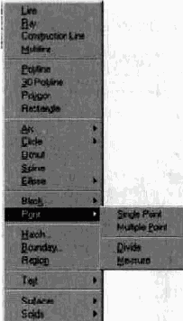  AutoCAD
