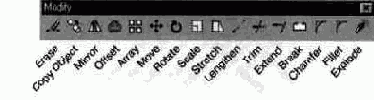  AutoCAD
