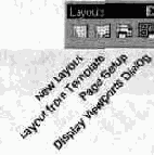  AutoCAD
