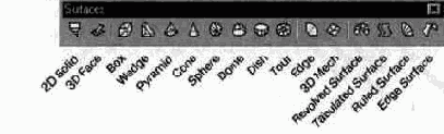  AutoCAD
