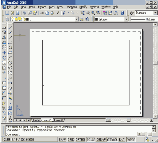 Иллюстрированный самоучитель по AutoCAD2005